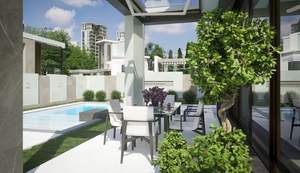 Дом 450м², 2-этажный, участок 7 сот.  