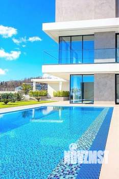 Дом 398м², 3-этажный, участок 7 сот.  