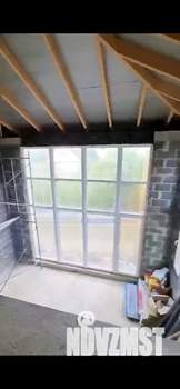 Дом 60м², 2-этажный, участок 1 сот.  