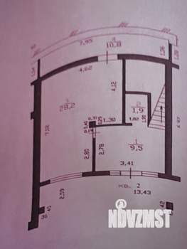 Таунхаус 293м², 2-этажный, участок 11 сот.  