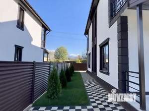 Дом 145м&sup2;, 2-этажный, участок 3 сот.  