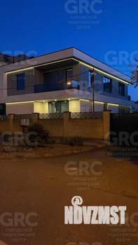 Дом 300м&sup2;, 2-этажный, участок 8 сот.  