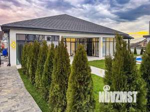 Дом 260м², 1-этажный, участок 6 сот.  