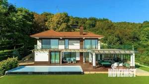 Дом 550м&sup2;, 2-этажный, участок 50 сот.  