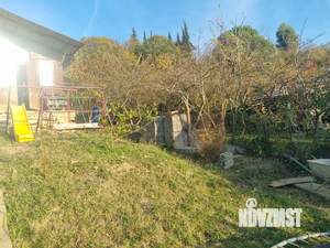 Дом 61м&sup2;, 1-этажный, участок 6 сот.  