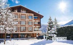 Дом 407м&sup2;, 5-этажный, участок 8 сот.  