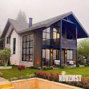 Дом 180м², 2-этажный, участок 8 сот.  