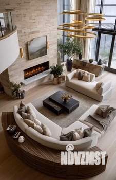 Дом 300м², 2-этажный, участок 10 сот.  