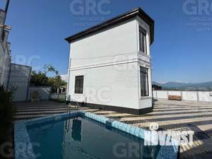 Дом 158м², 2-этажный, участок 4 сот.  