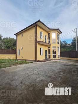 Дом 132м², 2-этажный, участок 4 сот.  