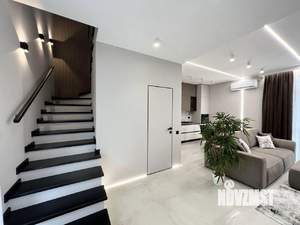 Таунхаус 90м², 2-этажный, участок 2 сот.  