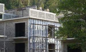 Дом 171м², 3-этажный, участок 4 сот.  