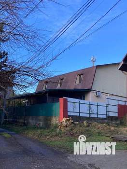 Дом 238м², 2-этажный, участок 6 сот.  