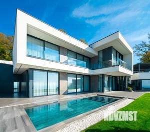 Дом 350м², 2-этажный, участок 12 сот.  