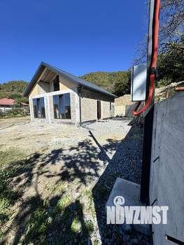 Дом 67м², 1-этажный, участок 6 сот.  