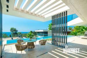 Дом 410м², 2-этажный, участок 10 сот.  