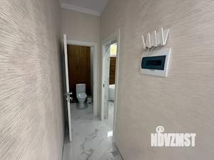 Дом 160м², 3-этажный, участок 3 сот.  