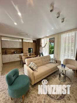 Таунхаус 115м², 2-этажный, участок 4 сот.  