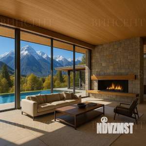 Дом 400м², 2-этажный, участок 19 сот.  