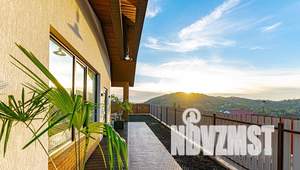 Коттедж 110м², 1-этажный, участок 5 сот.  