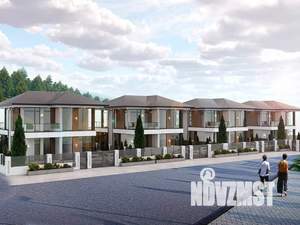 Коттедж 220м², 2-этажный, участок 5 сот.  