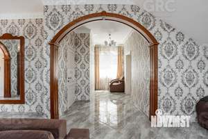 Дом 307м², 3-этажный, участок 8 сот.  