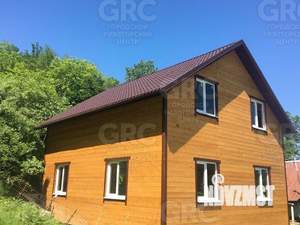 Дом 150м², 2-этажный, участок 6 сот.  