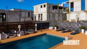 Коттедж 204м², 2-этажный, участок 4 сот.  