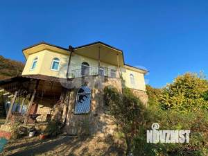 Коттедж 274м&sup2;, 2-этажный, участок 51 сот.  