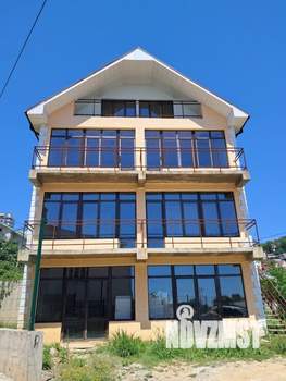 Дом 350м², 3-этажный, участок 5 сот.  