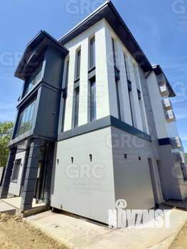 Дом 288м², 3-этажный, участок 4 сот.  