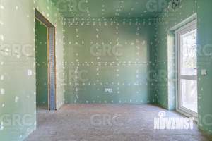 Дом 107м², 2-этажный, участок 4 сот.  