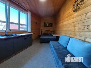 Дом 180м&sup2;, 3-этажный, участок 3 сот.  