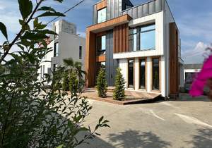 Дом 150м², 2-этажный, участок 3 сот.  