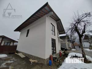 Дом 200м², 3-этажный, участок 2 сот.  