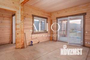 Дом 172м², 3-этажный, участок 10 сот.  