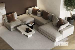 Дом 200м², 2-этажный, участок 8 сот.  