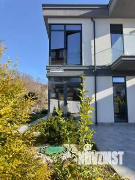 Коттедж 153м², 2-этажный, участок 3 сот.  