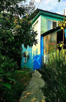 Дом 55м², 2-этажный, участок 7 сот.  