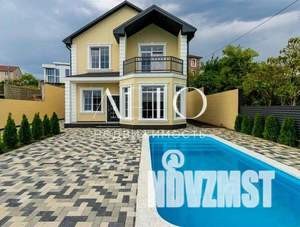 Дом 160м&sup2;, 2-этажный, участок 4 сот.  