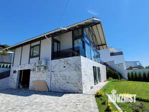 Дом 210м², 2-этажный, участок 7 сот.  