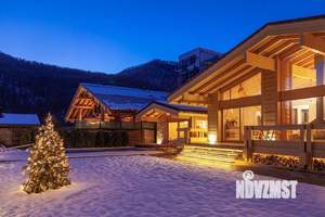 Дом 300м², 2-этажный, участок 8 сот.  