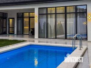 Дом 207м², 1-этажный, участок 6 сот.  