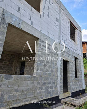 Дом 186м², 2-этажный, участок 7 сот.  