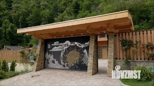 Дом 650м², 2-этажный, участок 30 сот.  