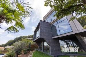 Коттедж 420м², 3-этажный, участок 20 сот.  