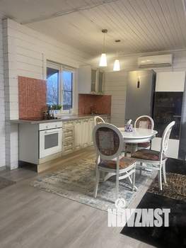 Дом 90м², 2-этажный, участок 4 сот.  