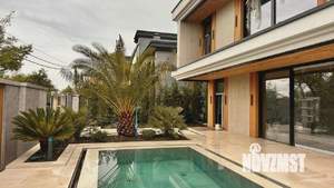 Коттедж 440м², 2-этажный, участок 4 сот.  