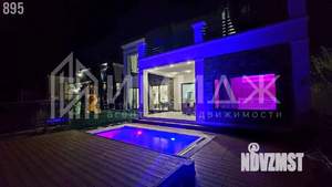 Дом 350м², 2-этажный, участок 7 сот.  