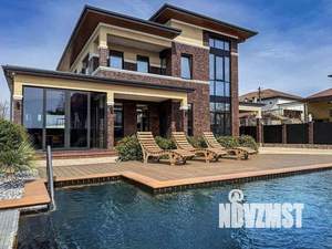 Дом 200м², 2-этажный, участок 5 сот.  